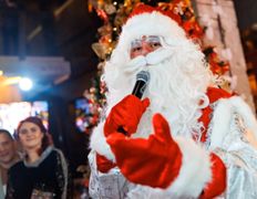 Гастропаб-караоке ОСОБНЯК, Новый год 2025 - фото 14