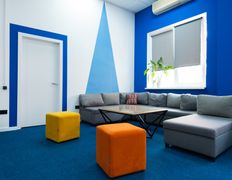 Антикафе Атмосфера, Интерьер - фото 8