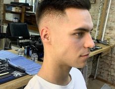 Барбершоп Taiga (Тайга), Примеры работ - фото 16