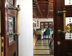 Ресторан Пан Хмелю, Интерьер - фото 15