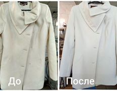 Приемный пункт химчистки Белхимчистка, Наши работы - фото 9