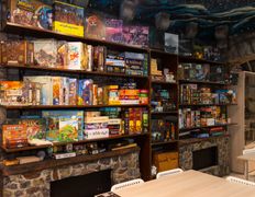 Магазин-клуб настольных игр Место путешествия, Общий зал - фото 11