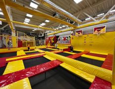 Батутная арена Flash Park (Флэш Парк), Галерея - фото 9