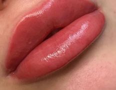 Салон красоты Лерэн Стиль, Перманентный макияж губ - фото 10