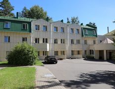 Республиканский центр олимпийской подготовки Стайки, Гостиница №18 - фото 1