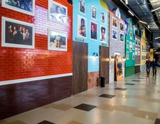 Кинотеатр «3D Кино»‎ в ТЦ «‎Замок», Интерьер - фото 18