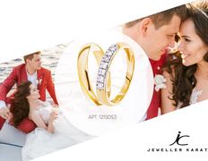 Ювелирный магазин Ювелир-Карат, Обручальные кольца - фото 13
