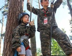 Парк активного отдыха 0.67, Веревочный парк - фото 17