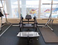 Физкультурно-оздоровительный комплекс гостиницы Беларусь, Тренажерный зал - фото 19