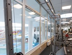 Физкультурно-оздоровительный комплекс гостиницы Беларусь, Тренажерный зал - фото 6