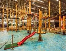 Веревочный парк Скаут Парк DiaMond city, Веревочный парк - фото 15