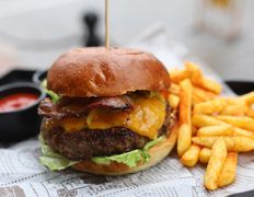 Кафе-бар CUPRUM Smoked BBQ (Купрум Смоукд Барбекю), Блюда и напитки - фото 17