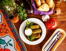 Ресторан грузинской кухни Хинкальня, Блюда - фото 4