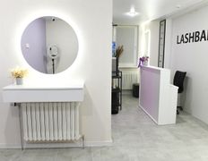 Салон красоты Lashband (Лашбэнд), Интерьер - фото 12