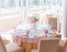 Ресторан Westfalia (Вестфалия), Свадебный декор - фото 5