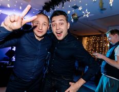 Кафе Blackberry (Блэкберри), Новогодний корпоратив - фото 11