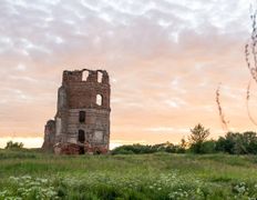 Замок Белый Ковель, Смольский замок - фото 6