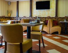 Кафе Имбирь, Интерьер - фото 4