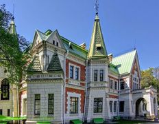 Дворцово-парковый комплекс Козел-Поклевских, Комплекс - фото 2