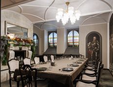 Кафе Rustaveli (Руставели), Интерьер - фото 12