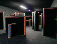 Развлекательный центр Pogruzhenie (Погружение), Лазертаг - фото 12