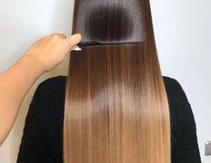 Салон красоты Pavlin Немига (Павлин), Ботокс для волос «До/После» - фото 11