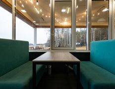 Кафе Мятный заяц, Интерьер - фото 4