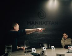 null Игра Мафия. Клуб NEFT  (Нефть), Игры в Мафию - фото 9