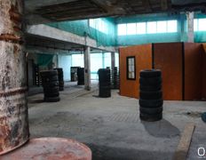 Парк активного отдыха 0.67, Крытая площадка ул. Корженевского 14а - фото 2