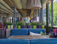 Мультикомплекс Время есть & BILLIE JEAN BAR, Летняя терраса - фото 3