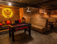 Бар Pub 1067 (Паб 1067), Интерьер - фото 9