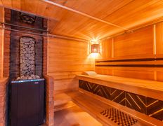 Физкультурно-оздоровительный комплекс Вячоркі (Вячорки), Баня на дровах - фото 11