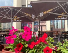 Спорт-бар МАЗ-Dakar (МАЗ-Дакар), Летняя терраса - фото 9