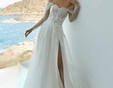 Салон свадебных, вечерних и детских нарядов Le Rina (Ле Рина), Свадебная коллекция 2024 - фото 12