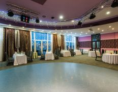 Ресторан, банкетный зал Седьмое небо, Вечерняя подсветка ресторана - фото 6