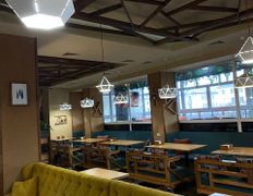 Кафе Station One (Стэйшн Уан), Интерьер - фото 9