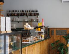 Кофейня-кондитерская Файны Лiс, Интерьер - фото 4