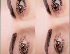 Студия красоты Valeria Studio (Валерия Студия), Перманентный макияж бровей - фото 6