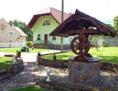 Агроусадьба Каралінскі Фальварак Тызенгаўза, Территория - фото 8