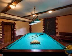 Санаторий Поречье, Актовый зал, бильярд, игровая комната - фото 8