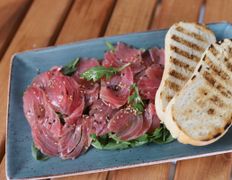 Кафе-бар CUPRUM Smoked BBQ (Купрум Смоукд Барбекю), Блюда и напитки - фото 18