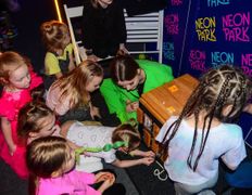 Развлекательный центр Neon park (Неон парк), Праздники - фото 4