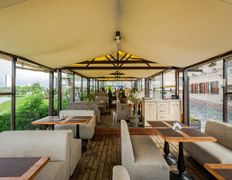 Ресторанный комплекс Корчма Старовиленская, Терраса  - фото 13