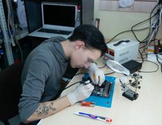 Сервисный центр ЧипФикс, Рабочий процесс - фото 9