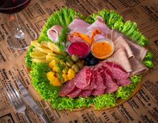 Кафе Имбирь, Блюда - фото 8