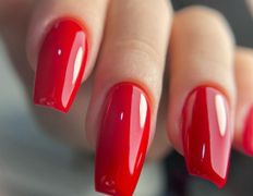 Салон красоты и парикмахерские курсы Жемчужина, Наращивание ногтей - фото 5