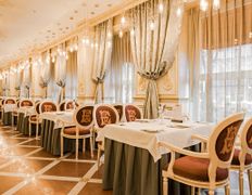 Ресторан 1884 D'Europe (1884 Де Европа), Интерьер - фото 19