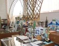 Учебно-методический кабинет История дорожного хозяйства, Музей истории дорожного хазяйства - фото 9