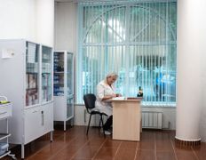 Медицинская лаборатория СИНЛАБ, Интерьер - фото 3