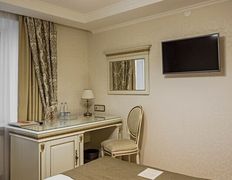 Ресторан | Гостиница Полонез, Одноместный номер - фото 1